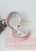 Boite a bijoux Maison scarlett Yvonne Yvonne VROS ROSE
