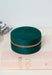 Boite a bijoux Maison scarlett Yvonne Yvonne VVER VERT