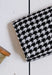 Pochette bijoux Maison scarlett Catherine Catherine PPNOI NOIR