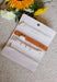 Pochette bijoux Maison scarlett Catherine Catherine VCCAM CAMEL