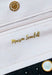 Pochette bijoux Maison scarlett Catherine Catherine VNOI NOIR