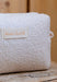 Trousse de toillette Maison scarlett Charlotte Charlotte petite MOUBLA BLANC