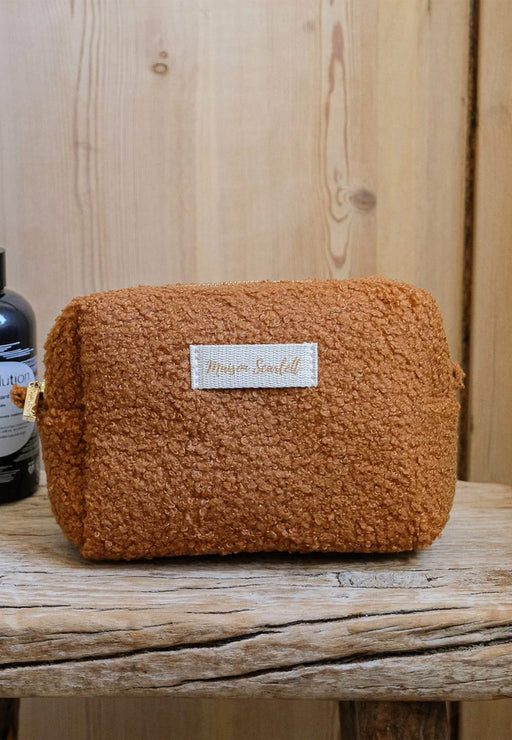 Accessoires Maison scarlett Charlotte Moucam camel MOUCAM CAMEL