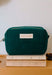 Trousse de toillette Maison scarlett Charlotte Charlotte petite VCVER VERT