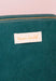Trousse de toillette Maison scarlett Charlotte Charlotte petite VCVER VERT