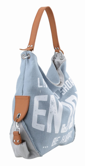 Sac a main Mia & joy Hailey 291716 BLEU