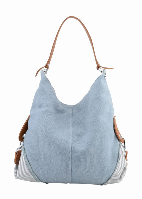 Sac a main Mia & joy Hailey 291716 BLEU