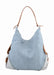 Sac a main Mia & joy Hailey 291716 BLEU
