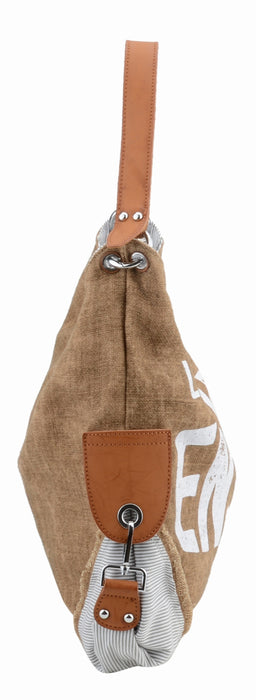 Sac a main Mia & joy Hailey 291716 MARRON