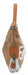 Sac a main Mia & joy Hailey 291716 MARRON