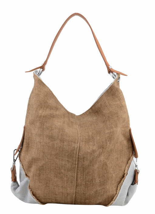 Sac a main Mia & joy Hailey 291716 MARRON