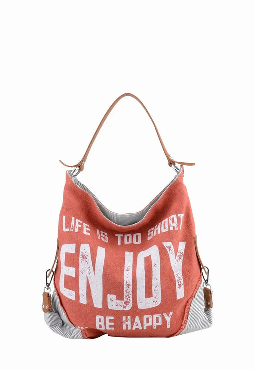 Sac a main Mia & joy Hailey 291716 ROUGE