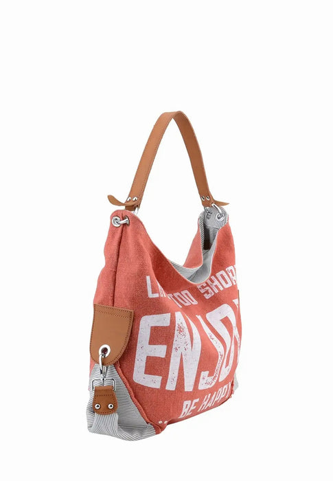 Sac a main Mia & joy Hailey 291716 ROUGE
