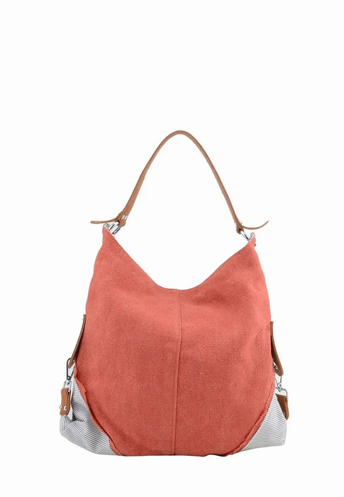 Sac a main Mia & joy Hailey 291716 ROUGE