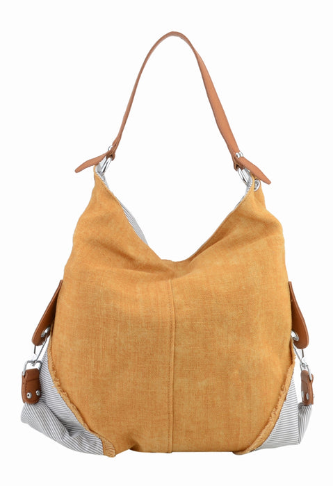 Sac a main Mia & joy Hailey 291716 SAFRAN