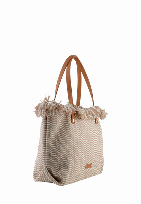 Sac a main Mia & joy Elsy Mj1671 BEIGE