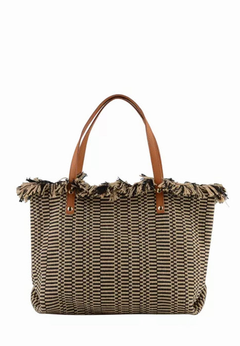 Sac a main Mia & joy Elsy Mj1671 NOIR