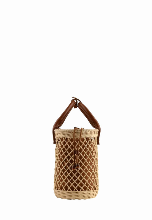 Sac a main Mia & joy Othilie Mj2655 CAMEL