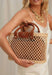 Sac a main Mia & joy Othilie Mj2655 CAMEL
