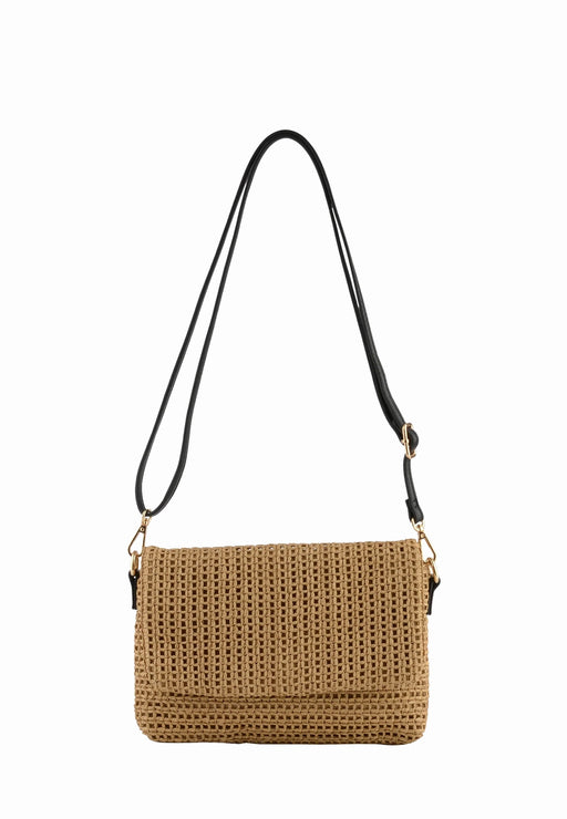 Sac a main Mia & joy Kateleen Mj2662 BEIGE NOIR
