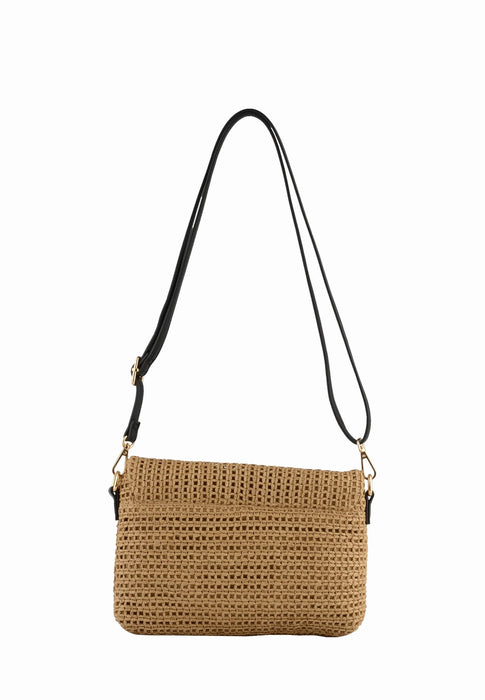 Sac a main Mia & joy Kateleen Mj2662 BEIGE NOIR