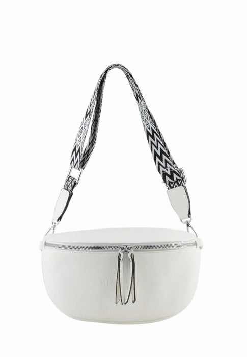 Sac banane Mia & joy Braddie Mj1701 BLANC