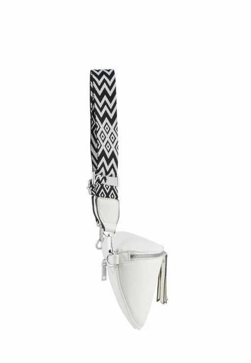 Sac banane Mia & joy Braddie Mj1701 BLANC
