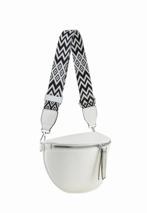Sac banane Mia & joy Braddie Mj1701 BLANC