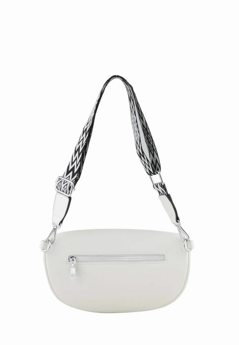 Sac banane Mia & joy Braddie Mj1701 BLANC