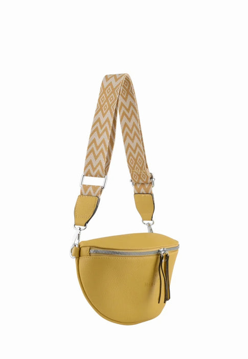Sac banane Mia & joy Braddie Mj1701 JAUNE