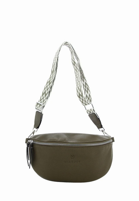 Sac banane Mia & joy Braddie Mj1701 KAKI