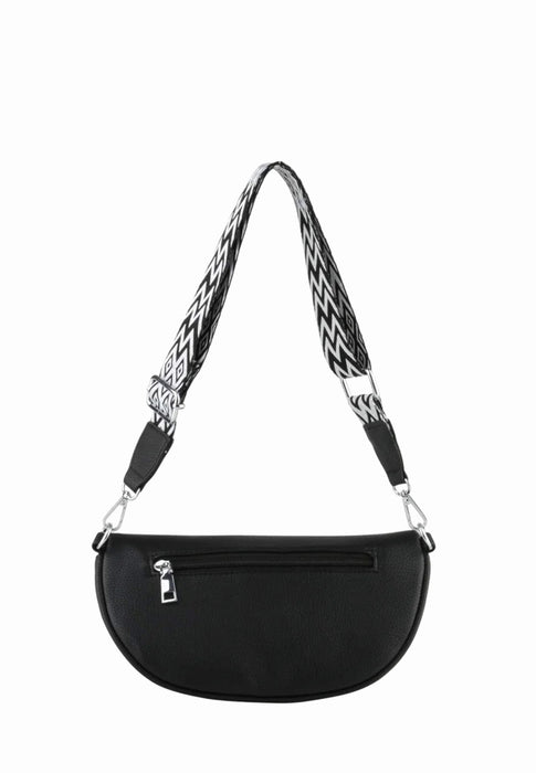 Sac banane Mia & joy Braddie Mj1701 NOIR