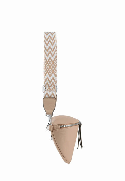 Sac banane Mia & joy Braddie Mj1701 TAUPE