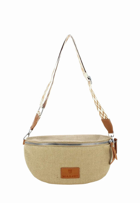 Sac banane Mia & joy Braddie lin Mj1707 BEIGE GOLD