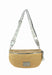 Sac banane Mia & joy Braddie paille Mj1709 ARGENT