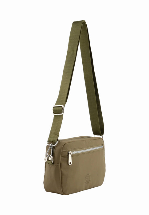 Sac bandouliere Mia & joy Mia Mj2103 KAKI