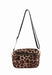 Sac bandouliere Mia & joy Mia Mj2103 LEOPARD
