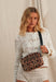 Sac bandouliere Mia & joy Mia Mj2103 LEOPARD