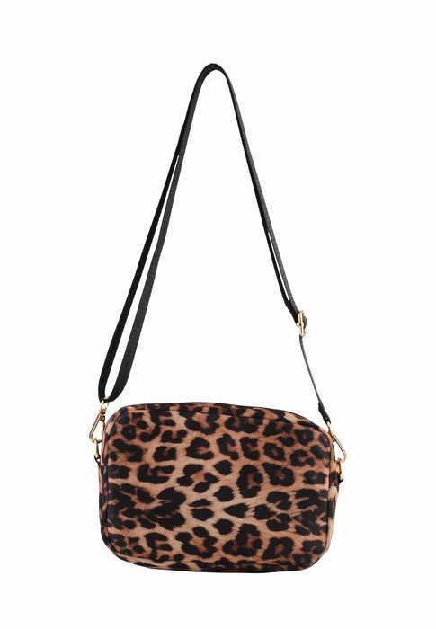 Sac bandouliere Mia & joy Mia Mj2103 LEOPARD