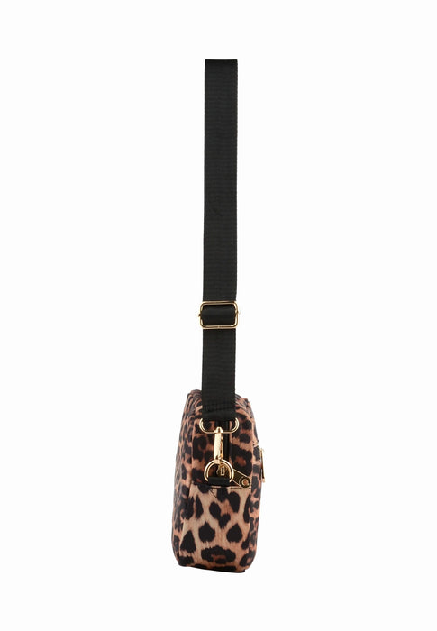Sac bandouliere Mia & joy Mia Mj2103 LEOPARD