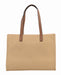 Sac cabas Mia & joy Mademoiselle Mj1091 BEIGE