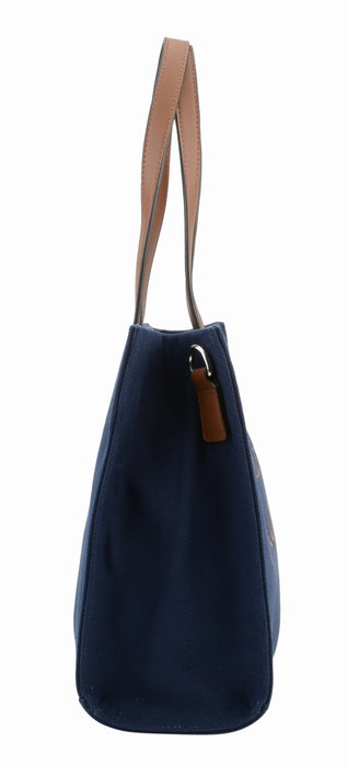 Sac cabas Mia & joy Mademoiselle Mj1091 BLEU