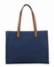 Sac cabas Mia & joy Mademoiselle Mj1091 BLEU