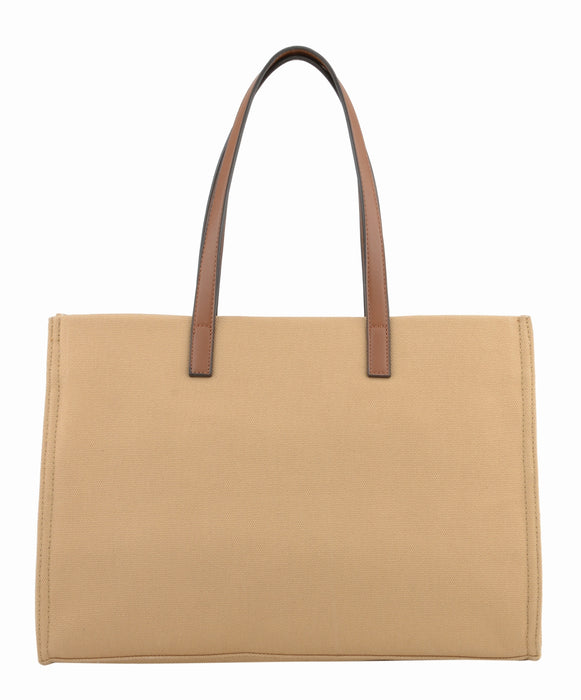Sac cabas Mia & joy Mademoiselle Mj1092 BEIGE