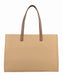 Sac cabas Mia & joy Mademoiselle Mj1092 BEIGE