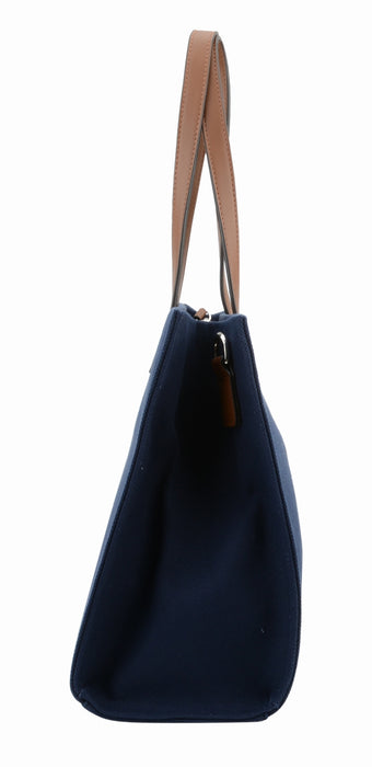 Sac cabas Mia & joy Mademoiselle Mj1092 BLEU