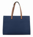 Sac cabas Mia & joy Mademoiselle Mj1092 BLEU