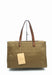 Sac cabas Mia & joy Mademoiselle Mj1092 KAKI