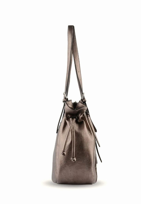 Sac cabas Mia & joy Vera Mj2622 BRONZE