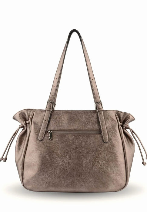 Sac cabas Mia & joy Vera Mj2622 BRONZE